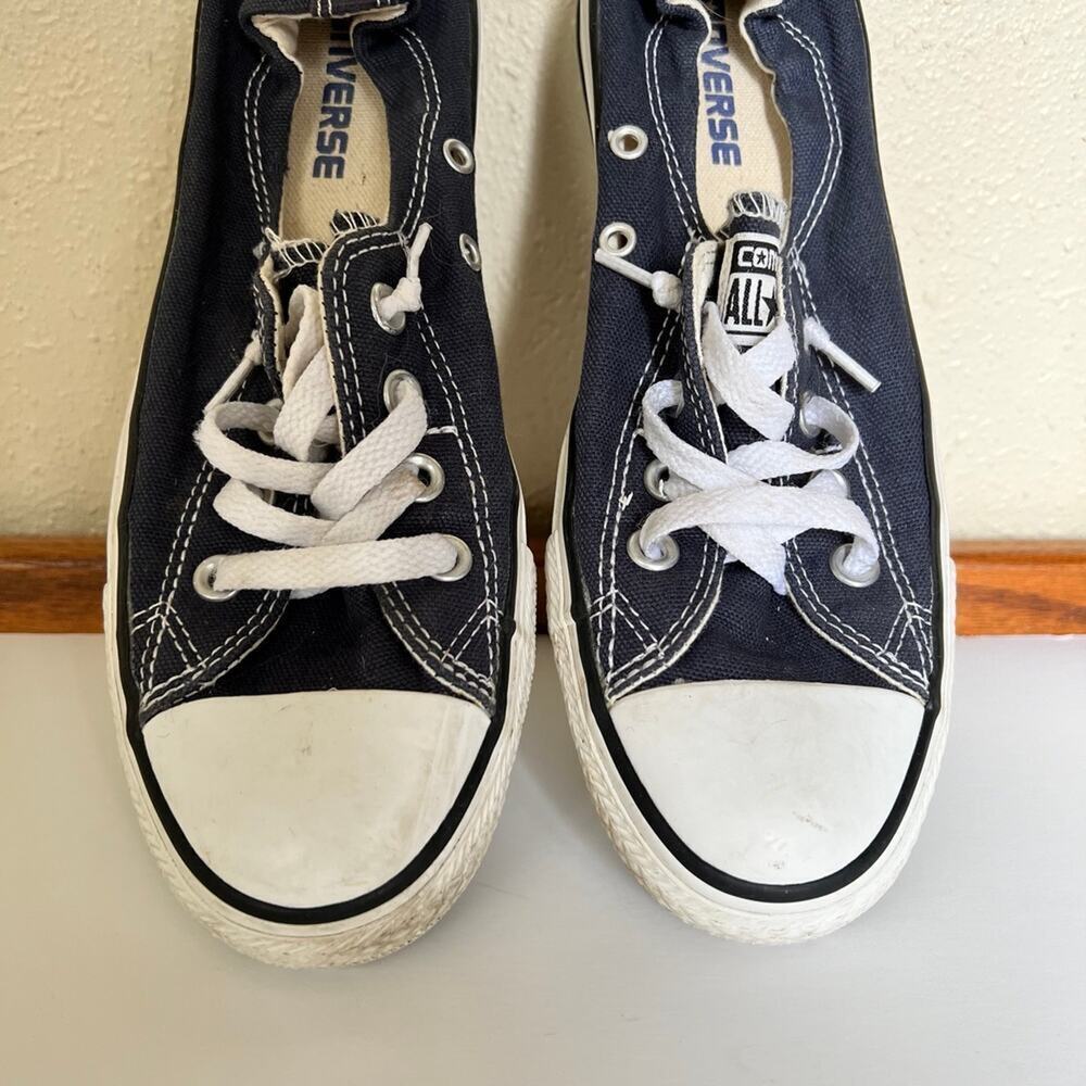 Converse All Star, women's size 6, Navy blue - Picture 2 of 11